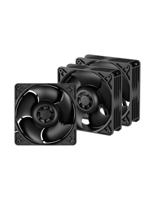 Arctic S12038-4K 120mm 4k rpm Server Fan (3 PACK)