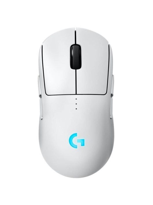 Logitech Pro 2 Lightspeed Wireless Mouse White