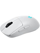 Logitech Pro 2 Lightspeed Wireless Mouse White