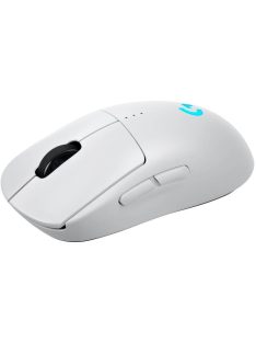 Logitech Pro 2 Lightspeed Wireless Mouse White