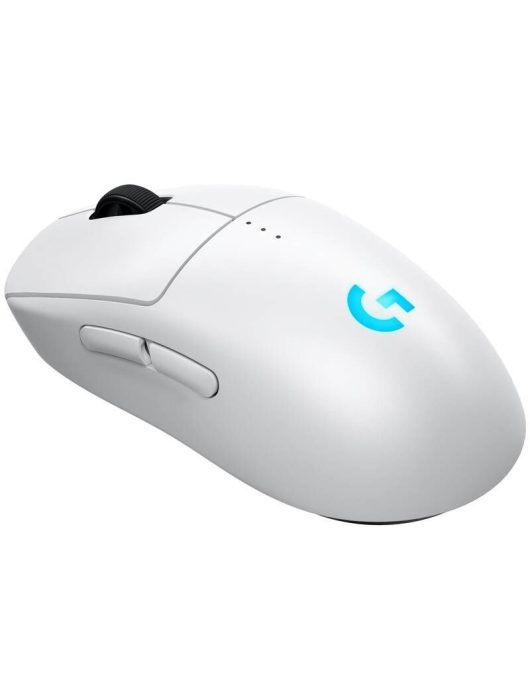 Logitech Pro 2 Lightspeed Wireless Mouse White