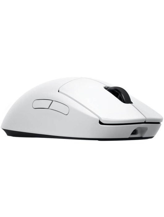 Logitech Pro 2 Lightspeed Wireless Mouse White