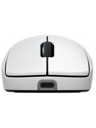 Logitech Pro 2 Lightspeed Wireless Mouse White