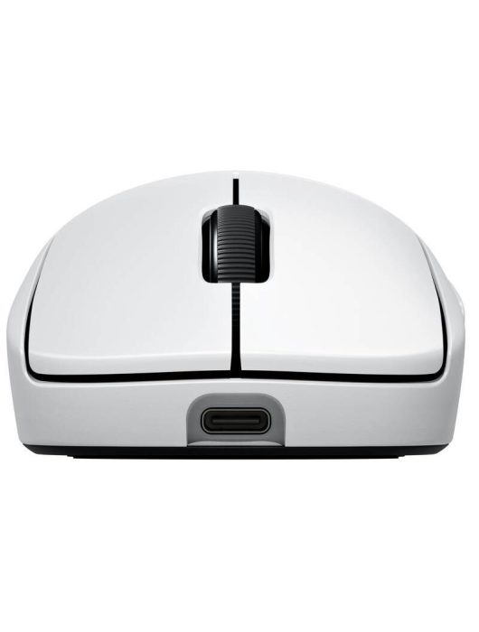 Logitech Pro 2 Lightspeed Wireless Mouse White