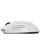 Logitech Pro 2 Lightspeed Wireless Mouse White