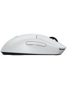 Logitech Pro 2 Lightspeed Wireless Mouse White