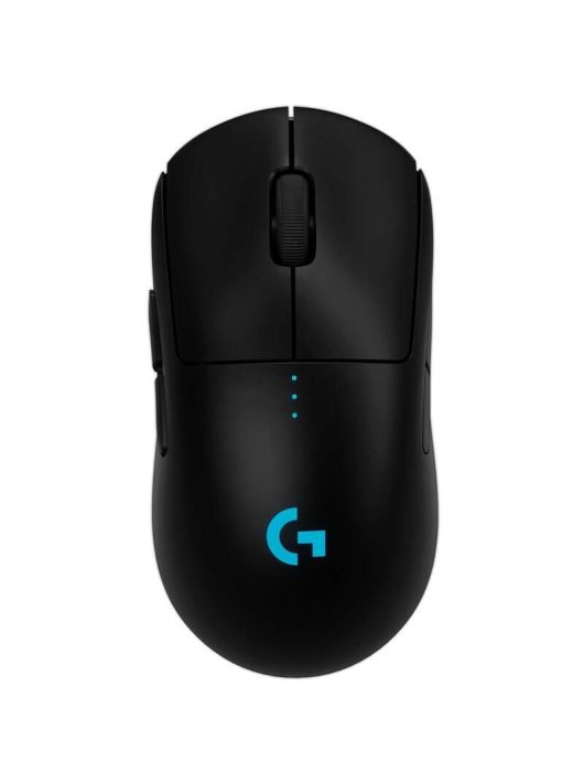 Logitech Pro 2 Lightspeed Wireless Mouse Black