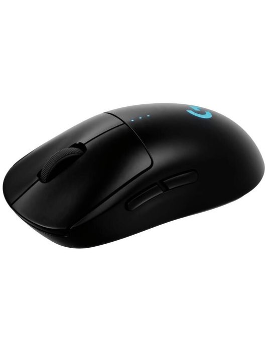 Logitech Pro 2 Lightspeed Wireless Mouse Black