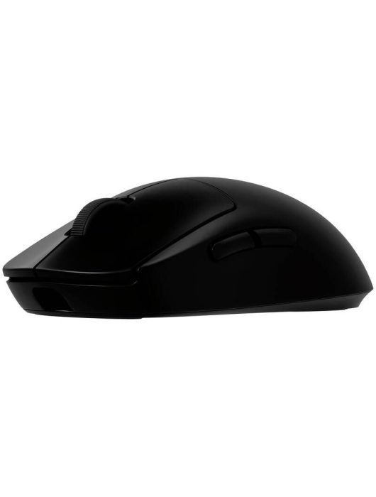 Logitech Pro 2 Lightspeed Wireless Mouse Black