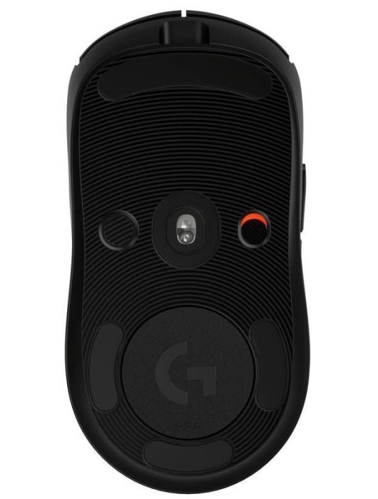 Logitech Pro 2 Lightspeed Wireless Mouse Black
