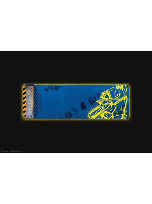 Razer Goliathus Extended Chroma Egérpad Fortnite Edition