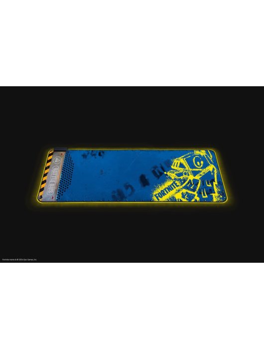 Razer Goliathus Extended Chroma Egérpad Fortnite Edition
