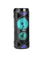 Media-Tech FUNBOX KEG PRO XXL Bluetooth Party Speaker Black