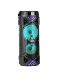 Media-Tech FUNBOX KEG PRO XXL Bluetooth Party Speaker Black