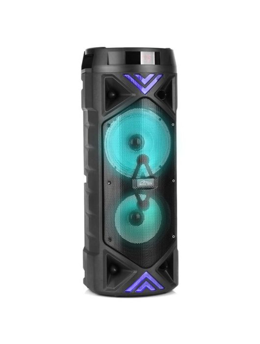 Media-Tech FUNBOX KEG PRO XXL Bluetooth Party Speaker Black