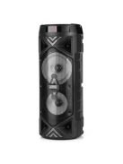Media-Tech FUNBOX KEG PRO XXL Bluetooth Party Speaker Black