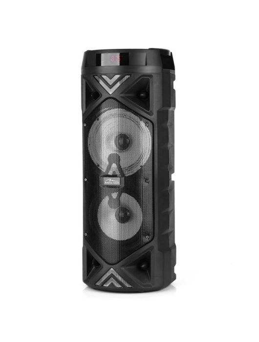Media-Tech FUNBOX KEG PRO XXL Bluetooth Party Speaker Black