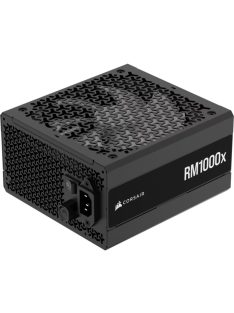 Corsair 1000W 80+ Gold RM1000x RMx Black