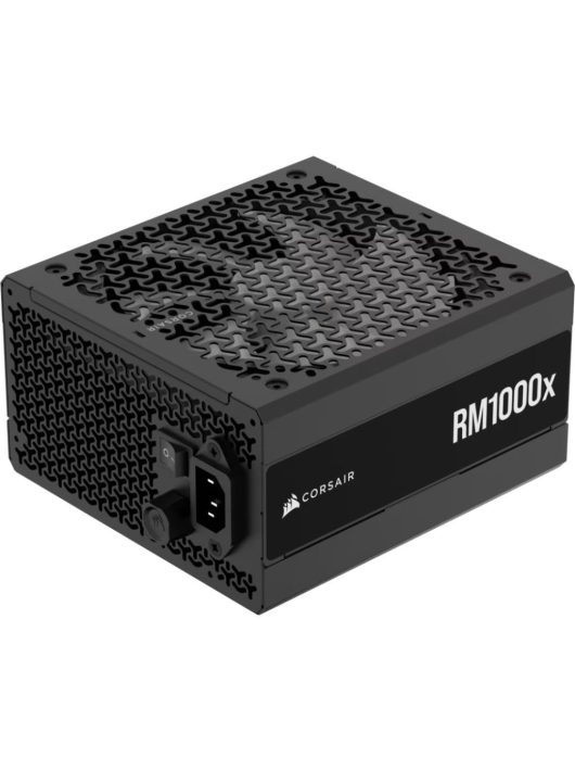 Corsair 1000W 80+ Gold RM1000x RMx Black