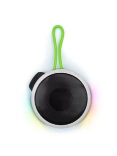 Bigben Interactive Party Nano Bluetooth Speaker White
