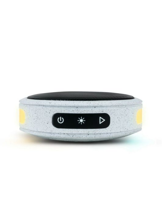Bigben Interactive Party Nano Bluetooth Speaker White
