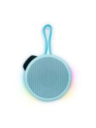 Bigben Interactive Party Nano Bluetooth Speaker Blue