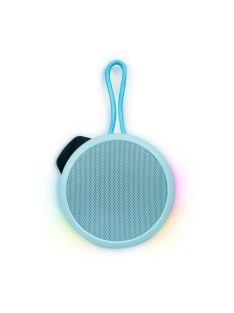 Bigben Interactive Party Nano Bluetooth Speaker Blue