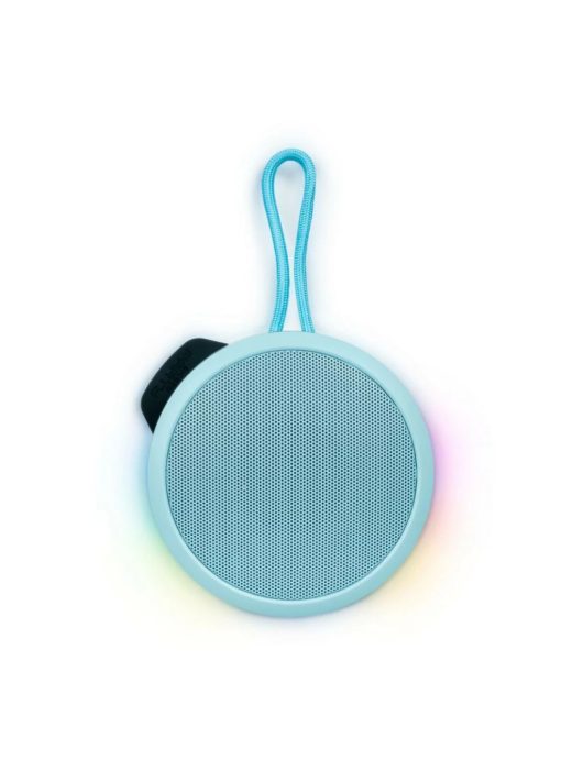 Bigben Interactive Party Nano Bluetooth Speaker Blue