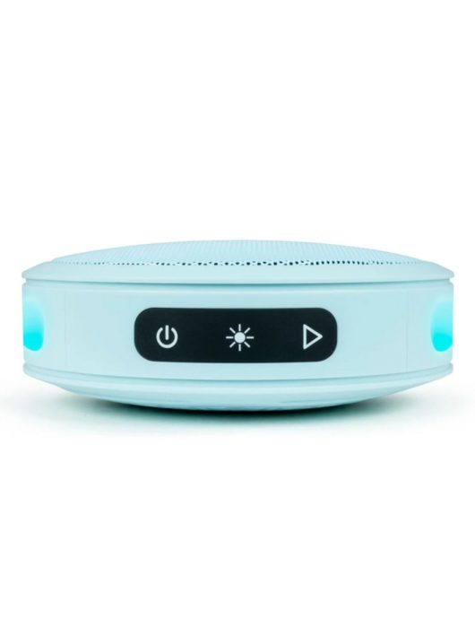 Bigben Interactive Party Nano Bluetooth Speaker Blue
