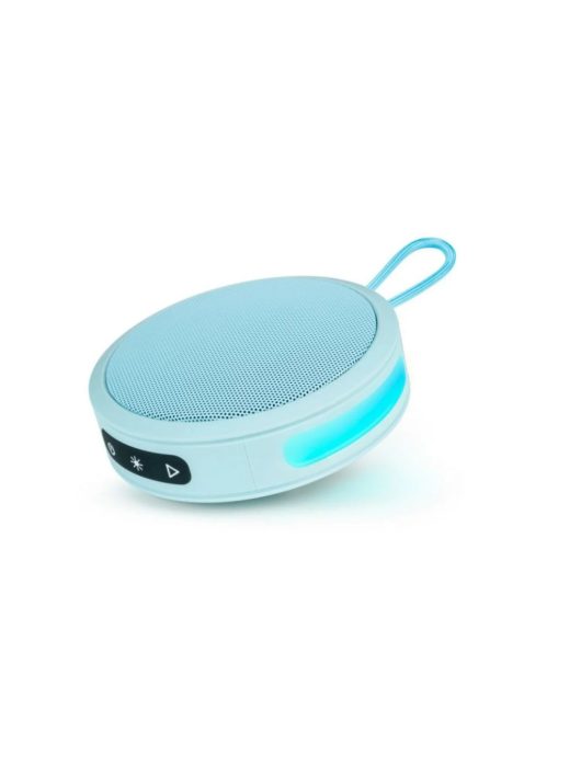 Bigben Interactive Party Nano Bluetooth Speaker Blue