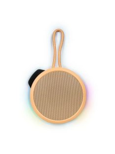 Bigben Interactive Party Nano Bluetooth Speaker Orange