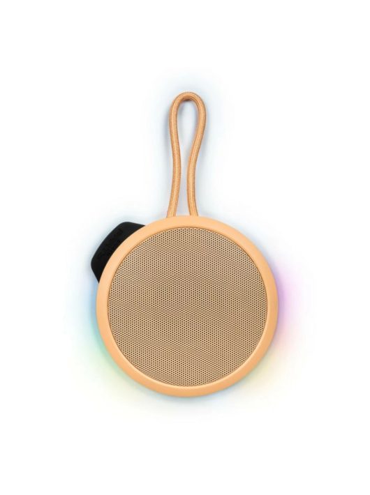 Bigben Interactive Party Nano Bluetooth Speaker Orange