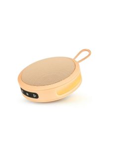 Bigben Interactive Party Nano Bluetooth Speaker Orange