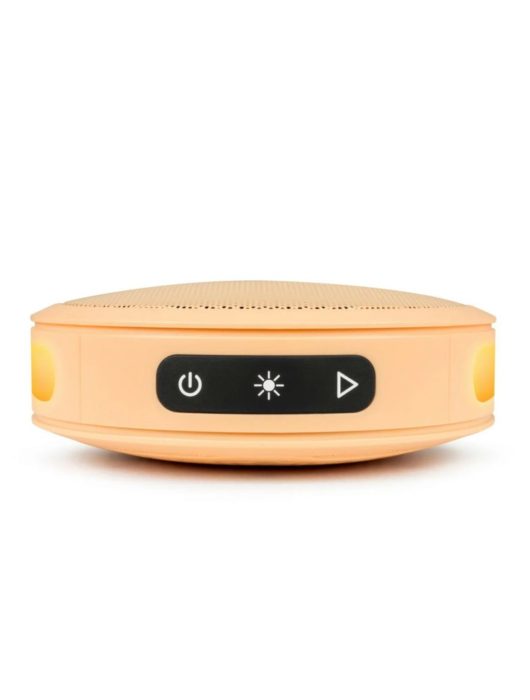 Bigben Interactive Party Nano Bluetooth Speaker Orange