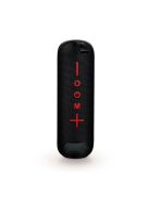 Bigben Interactive Party Tube Bluetooth Speaker Black