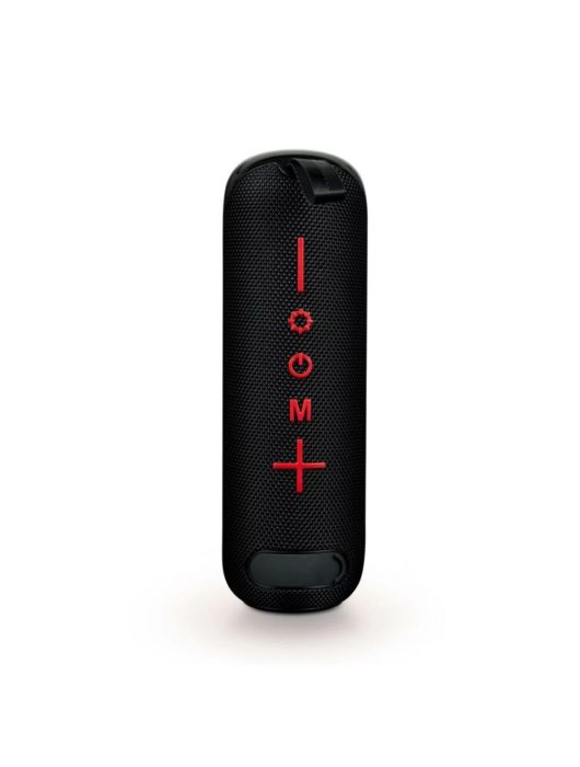 Bigben Interactive Party Tube Bluetooth Speaker Black