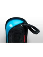 Bigben Interactive Party Tube Bluetooth Speaker Black