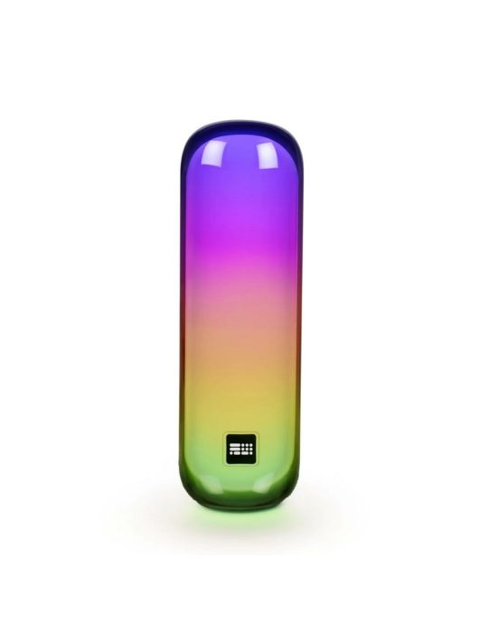 Bigben Interactive Party Tube Bluetooth Speaker Black