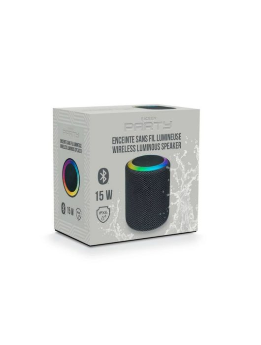 Bigben Interactive Party MS1 Bluetooth Speaker Black