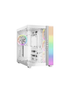 Be quiet! Light Base 900 FX Tempered Glass White