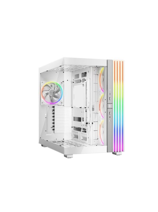 Be quiet! Light Base 900 FX Tempered Glass White