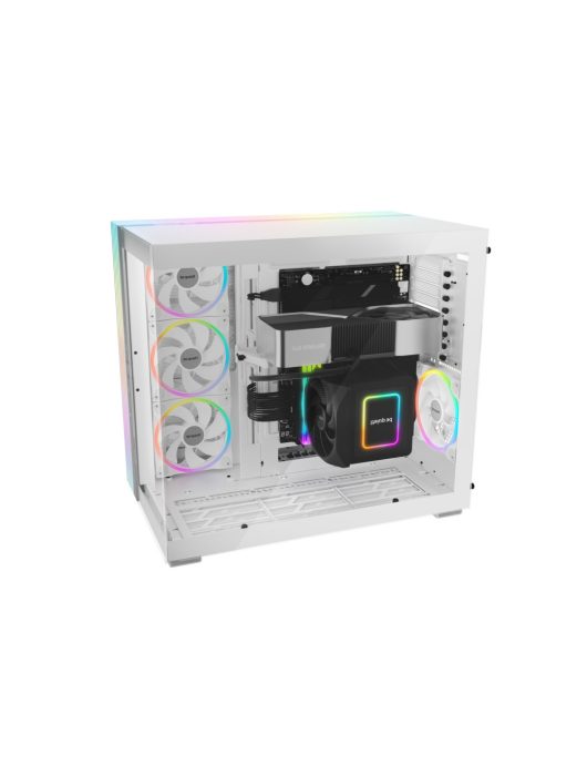 Be quiet! Light Base 900 FX Tempered Glass White