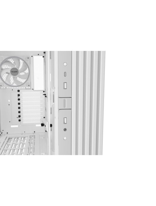 Be quiet! Light Base 900 FX Tempered Glass White