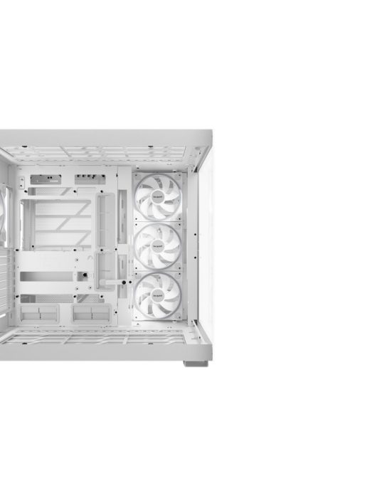 Be quiet! Light Base 900 FX Tempered Glass White