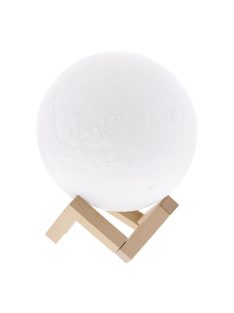 TnB Enceinte Bluetooth Lumineuse design MOON