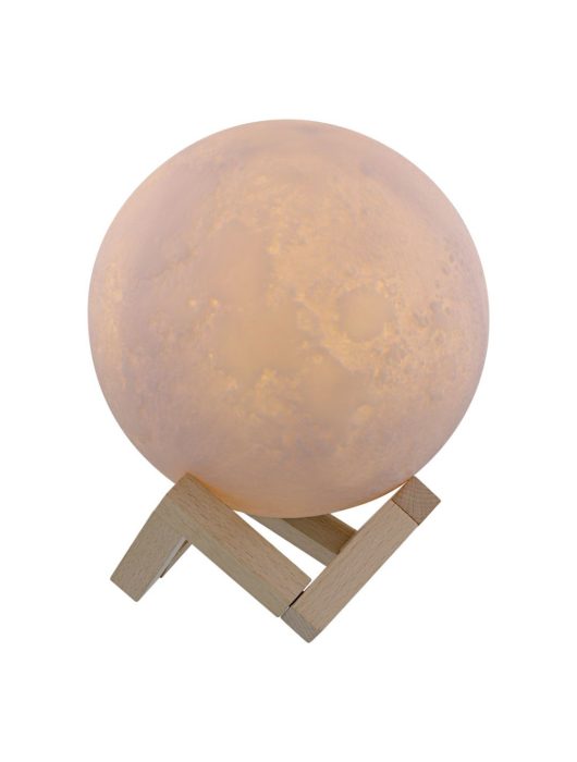 TnB Enceinte Bluetooth Lumineuse design MOON