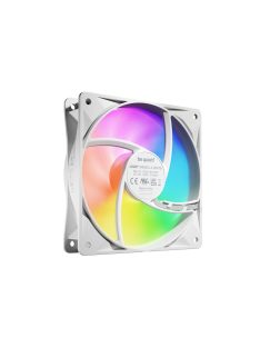   Be quiet! Light Wings LX 120mm PWM High-Speed White Triple Pack