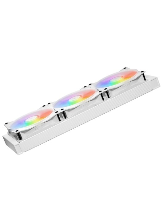Be quiet! Light Wings LX 120mm PWM High-Speed White Triple Pack
