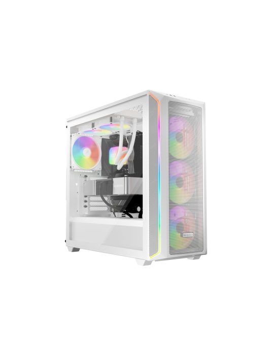 Be quiet! Light Wings LX 120mm PWM High-Speed White Triple Pack