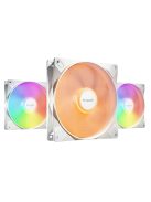 Be quiet! Light Wings LX 140mm PWM White Triple Pack